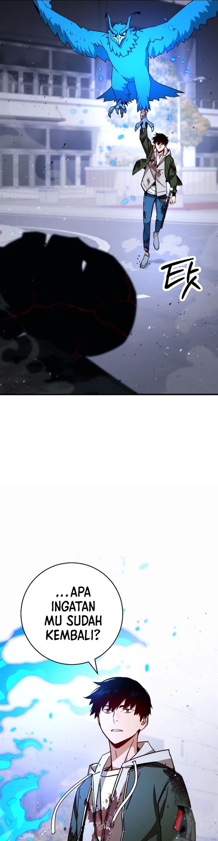 The Hero Returns Chap 47 - Next Chap 48