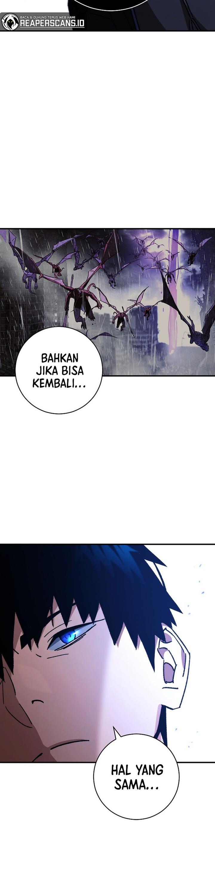The Hero Returns Chap 47 - Next Chap 48