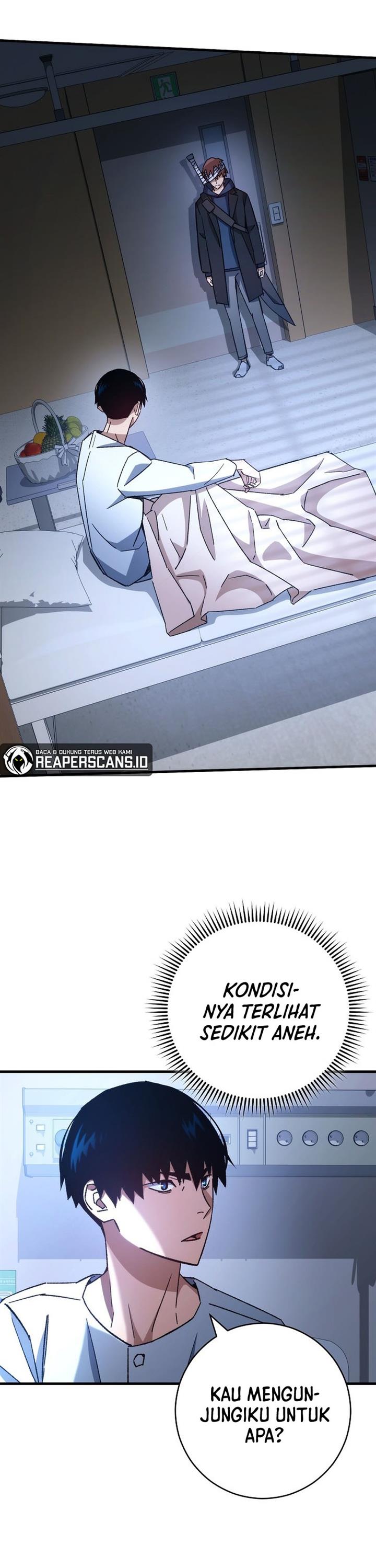The Hero Returns Chap 47 - Next Chap 48