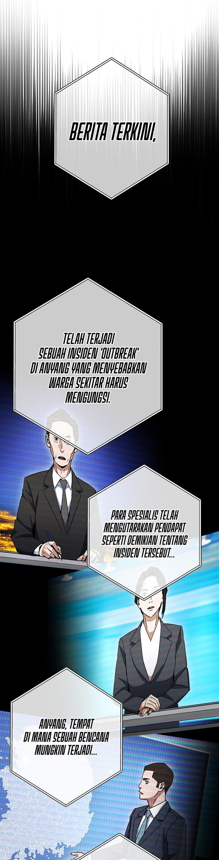 The Hero Returns Chap 47 - Next Chap 48