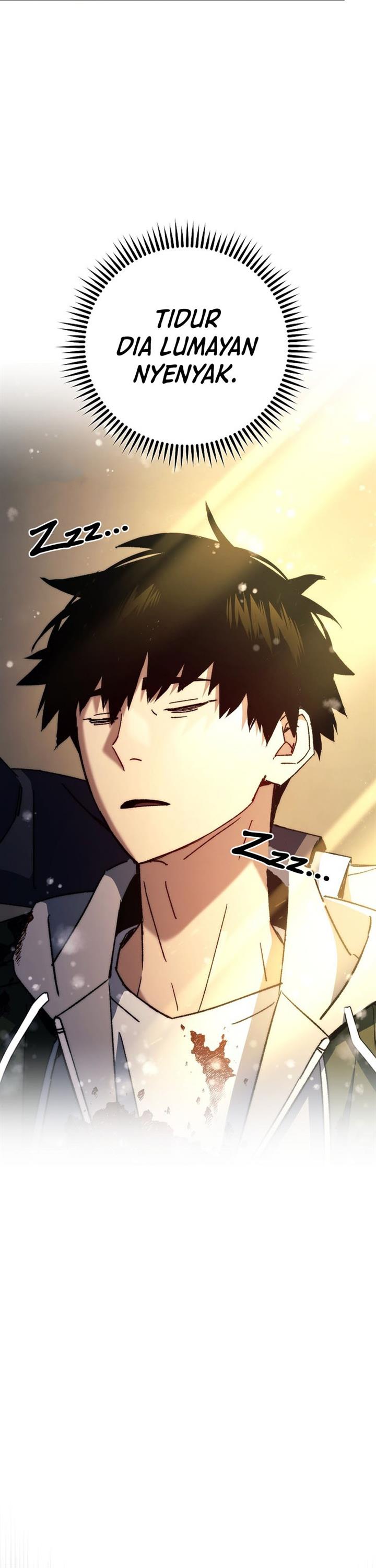 The Hero Returns Chap 47 - Next Chap 48