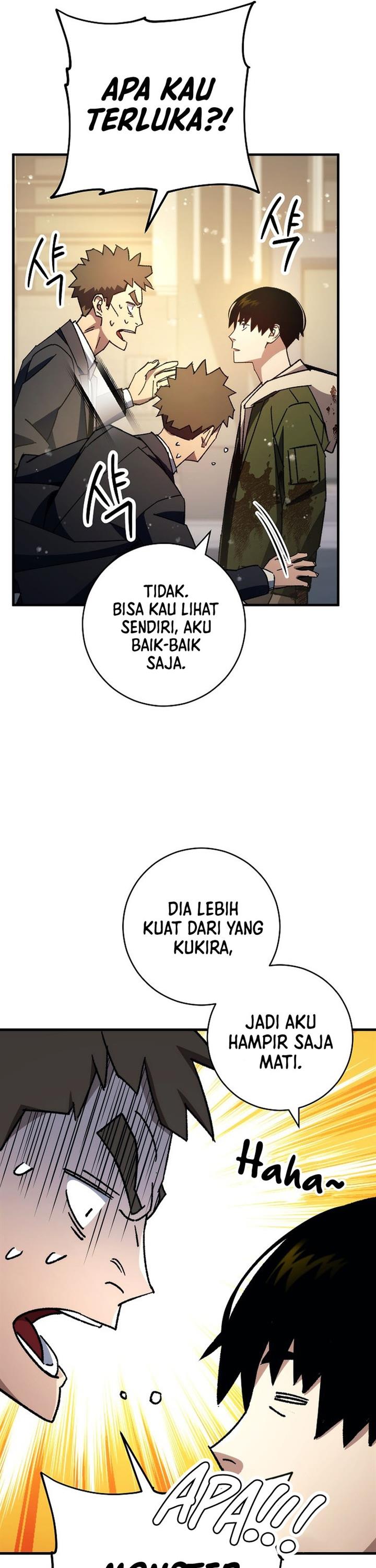 The Hero Returns Chap 47 - Next Chap 48