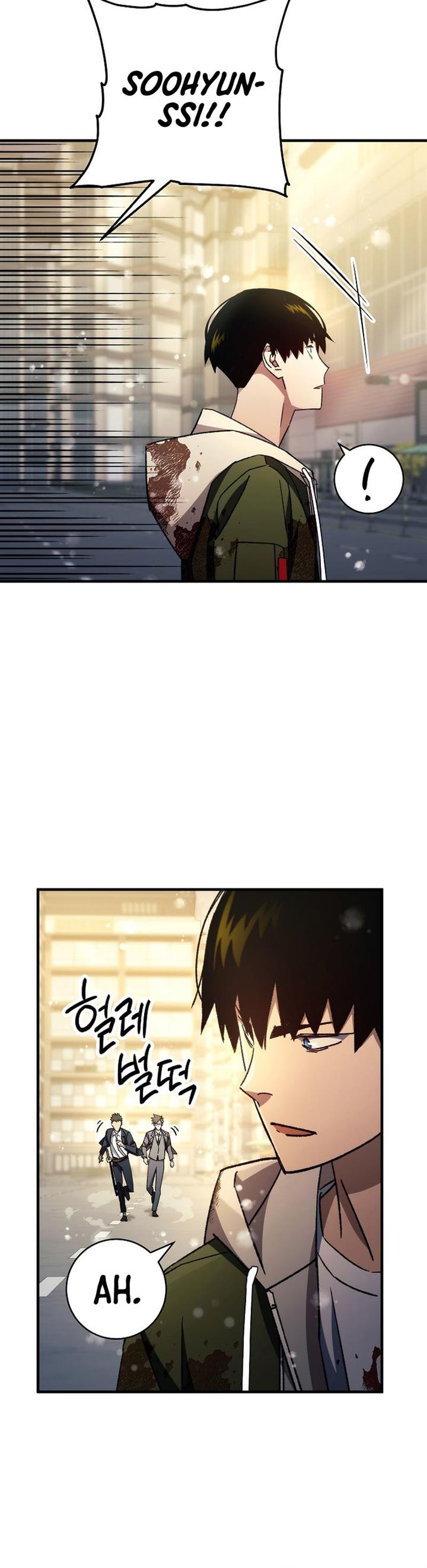 The Hero Returns Chap 47 - Next Chap 48