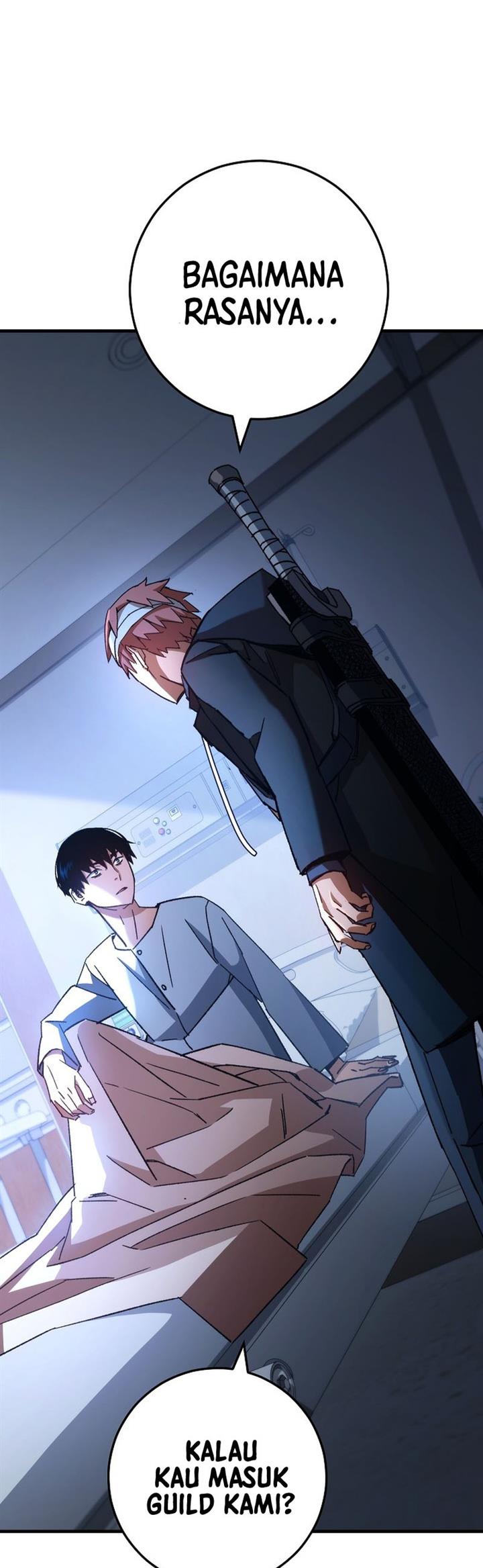 The Hero Returns Chap 47 - Next Chap 48