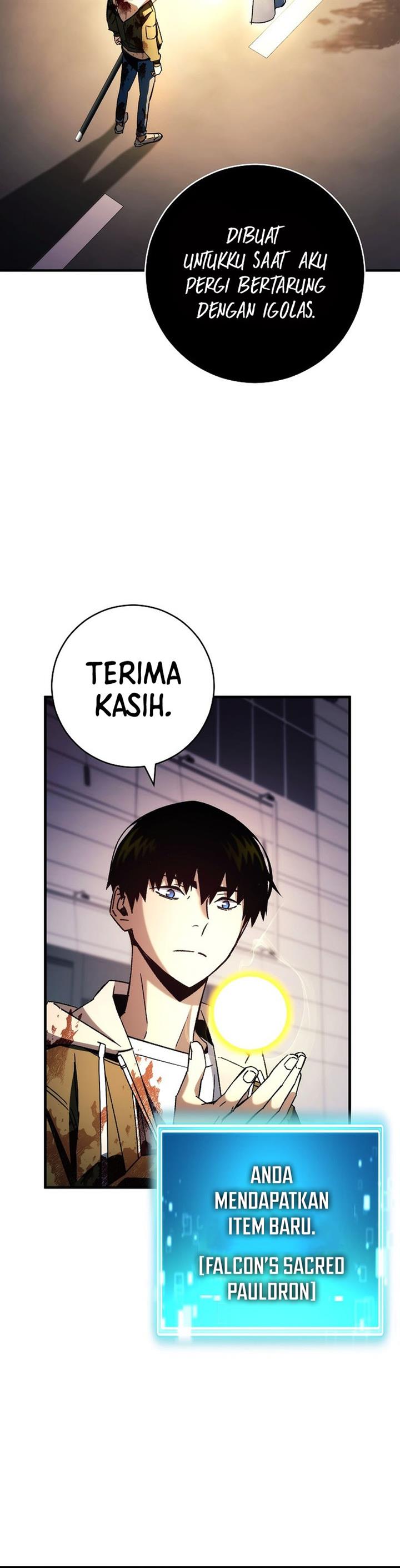 The Hero Returns Chap 47 - Next Chap 48