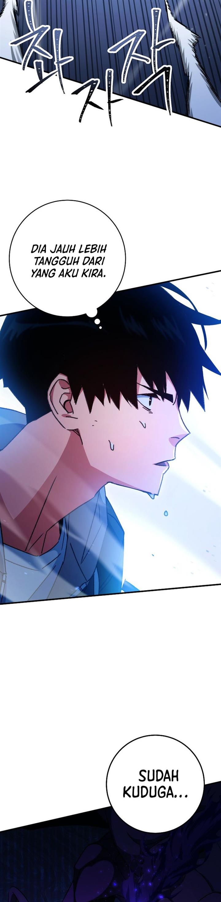The Hero Returns Chap 44 - Next Chap 45