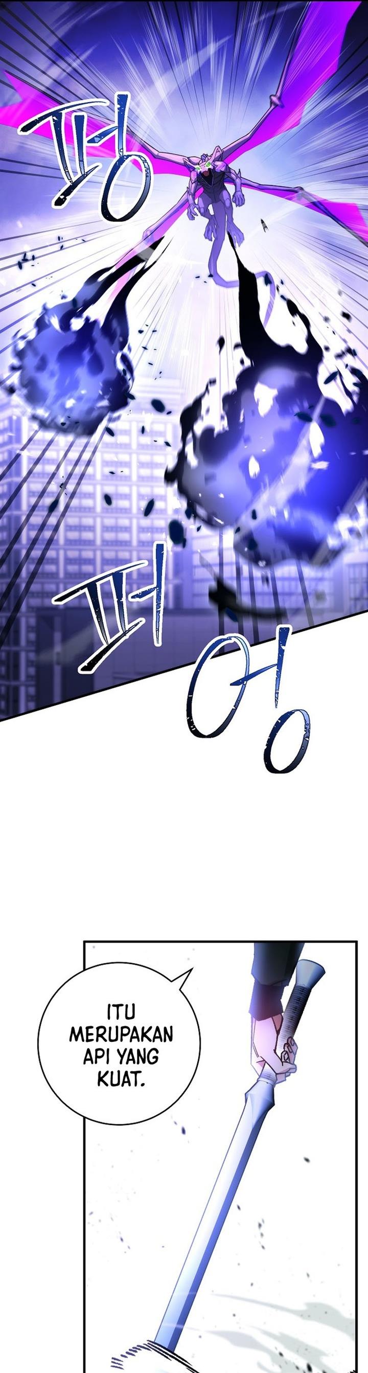 The Hero Returns Chap 44 - Next Chap 45