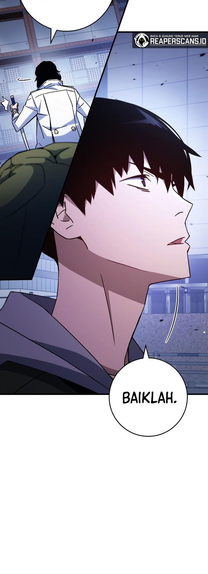 The Hero Returns Chap 44 - Next Chap 45