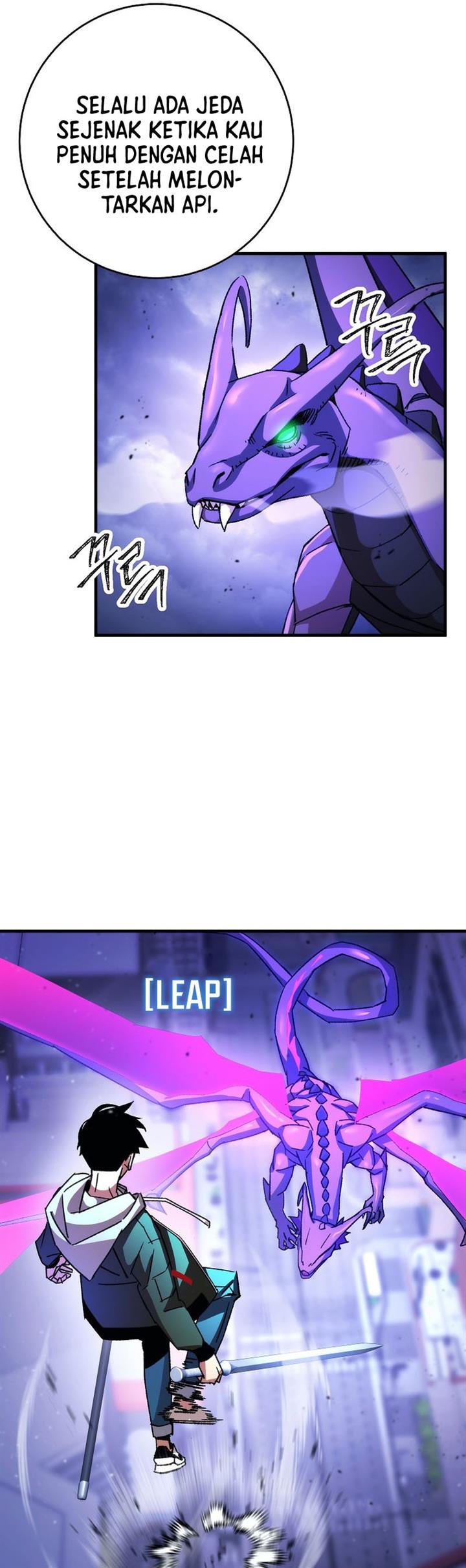 The Hero Returns Chap 44 - Next Chap 45