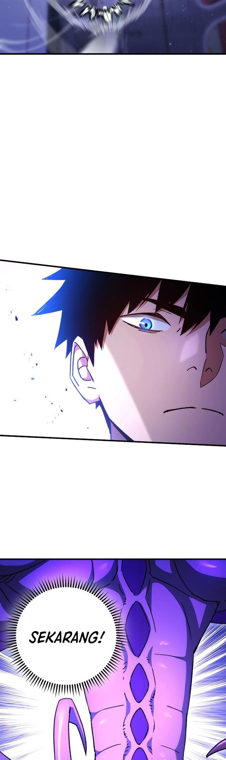 The Hero Returns Chap 44 - Next Chap 45