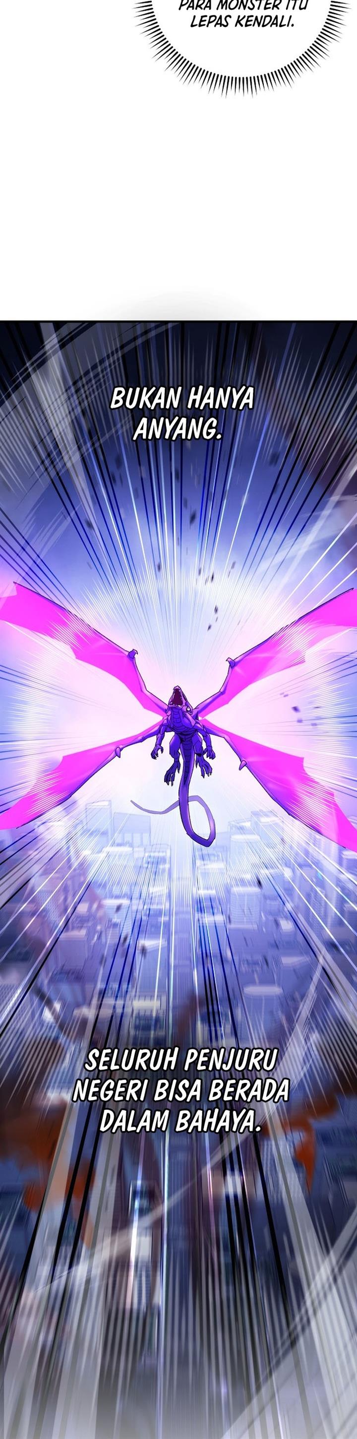 The Hero Returns Chap 44 - Next Chap 45