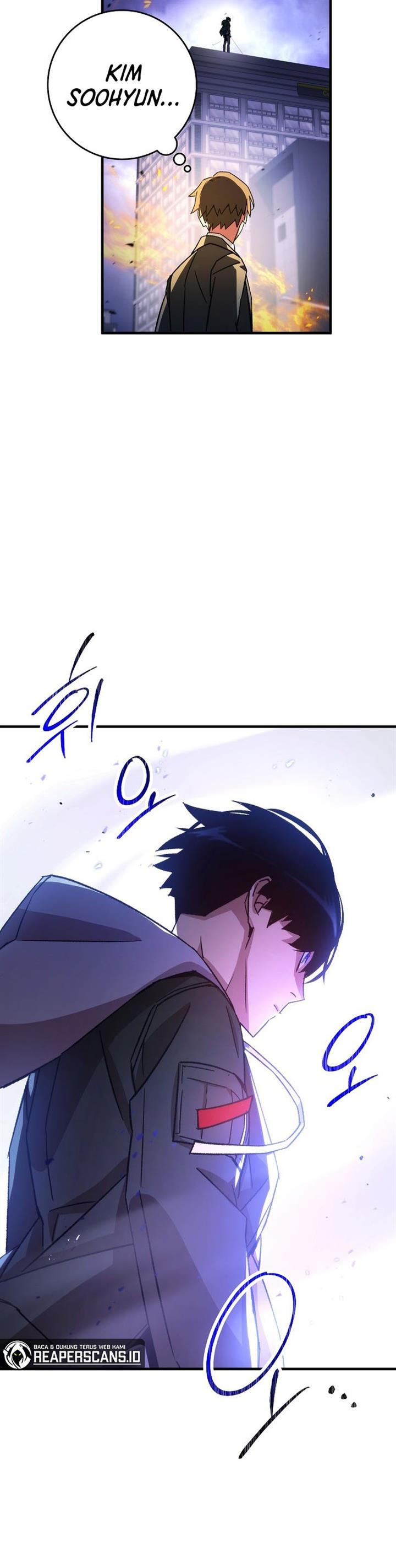 The Hero Returns Chap 44 - Next Chap 45