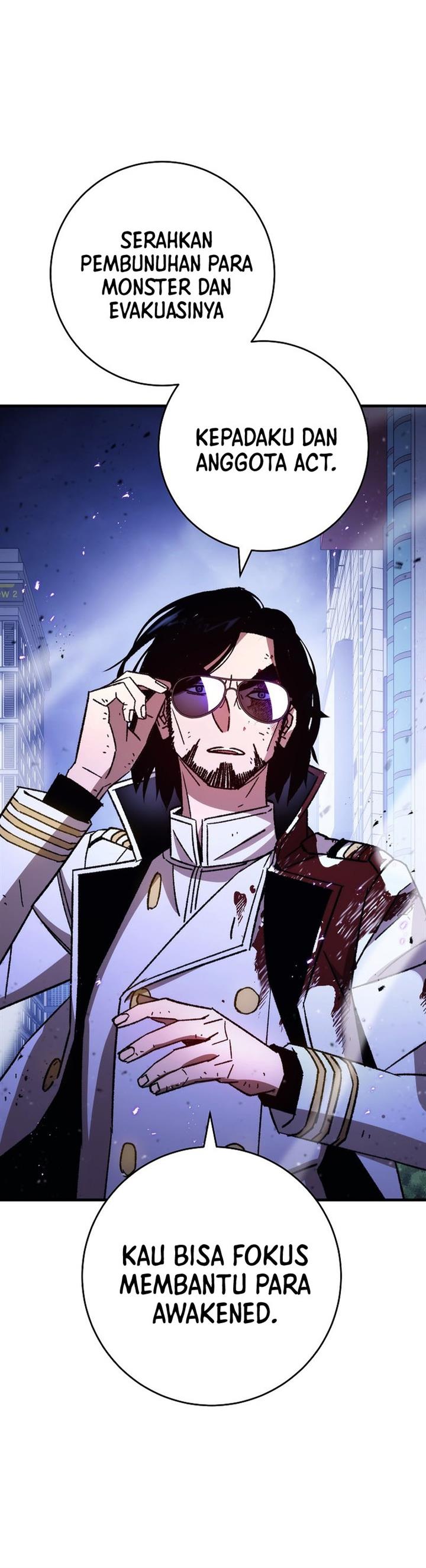 The Hero Returns Chap 44 - Next Chap 45