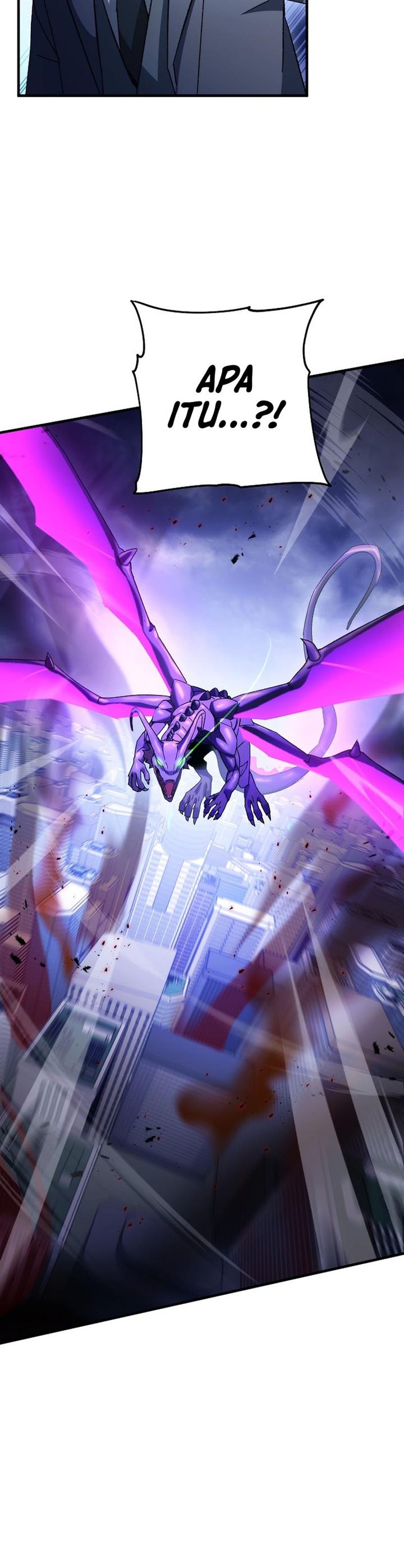 The Hero Returns Chap 44 - Next Chap 45