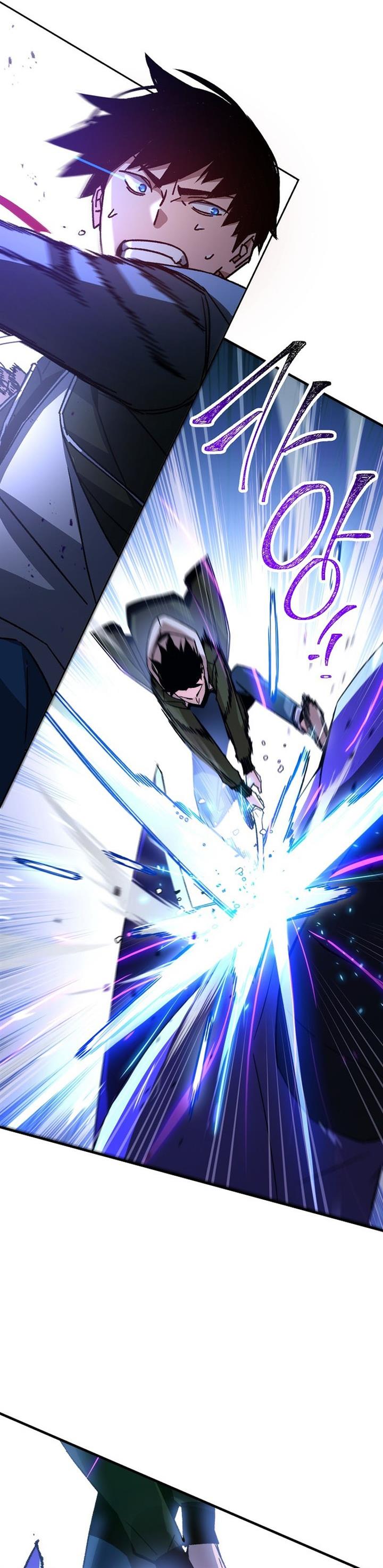 The Hero Returns Chap 44 - Next Chap 45