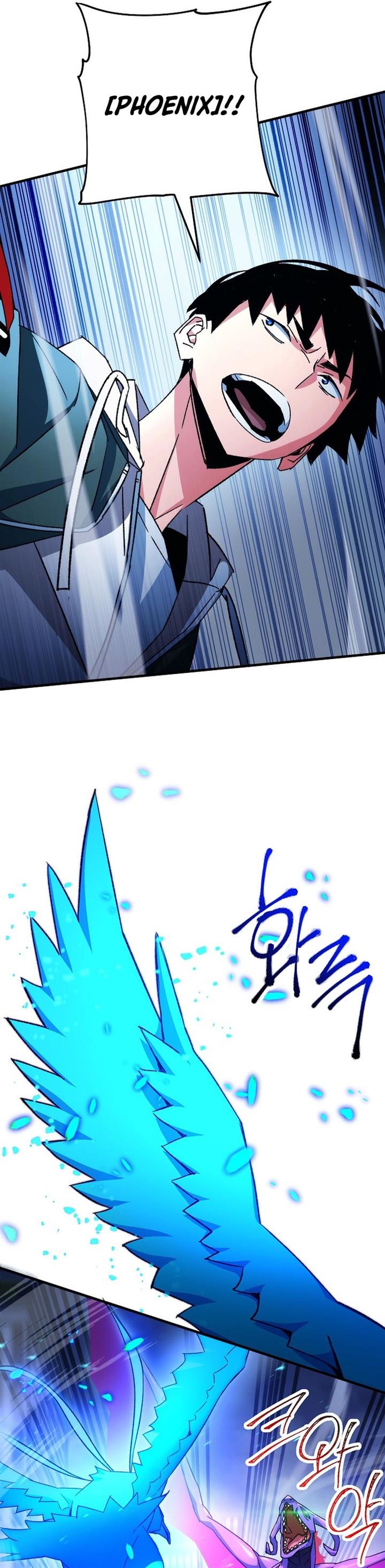 The Hero Returns Chap 44 - Next Chap 45