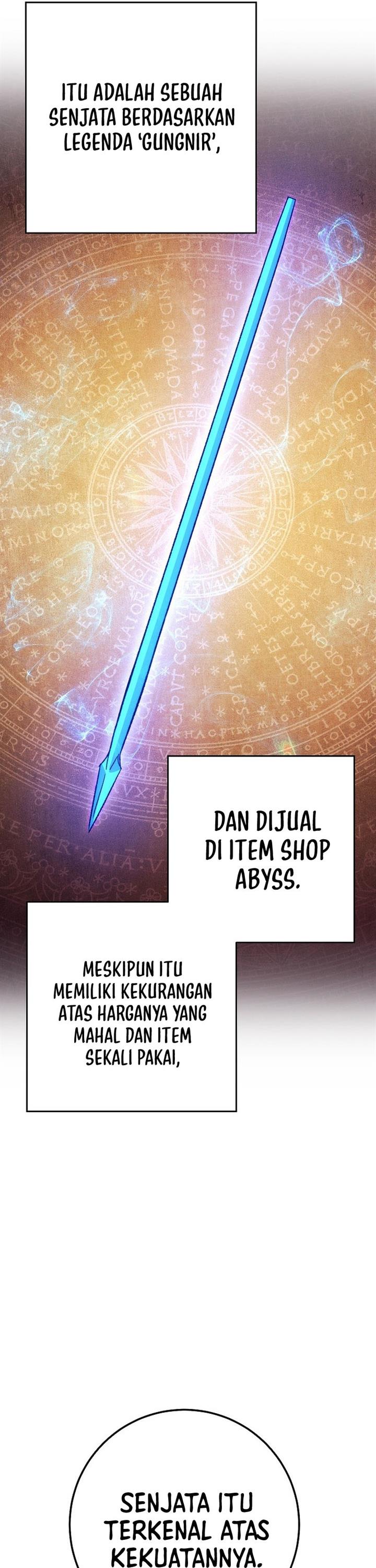 The Hero Returns Chap 44 - Next Chap 45