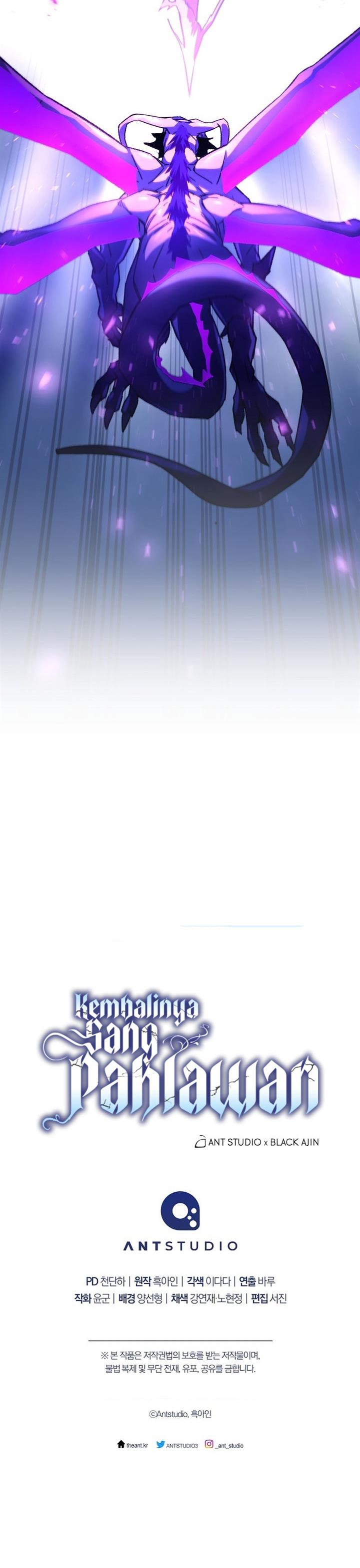 The Hero Returns Chap 44 - Next Chap 45