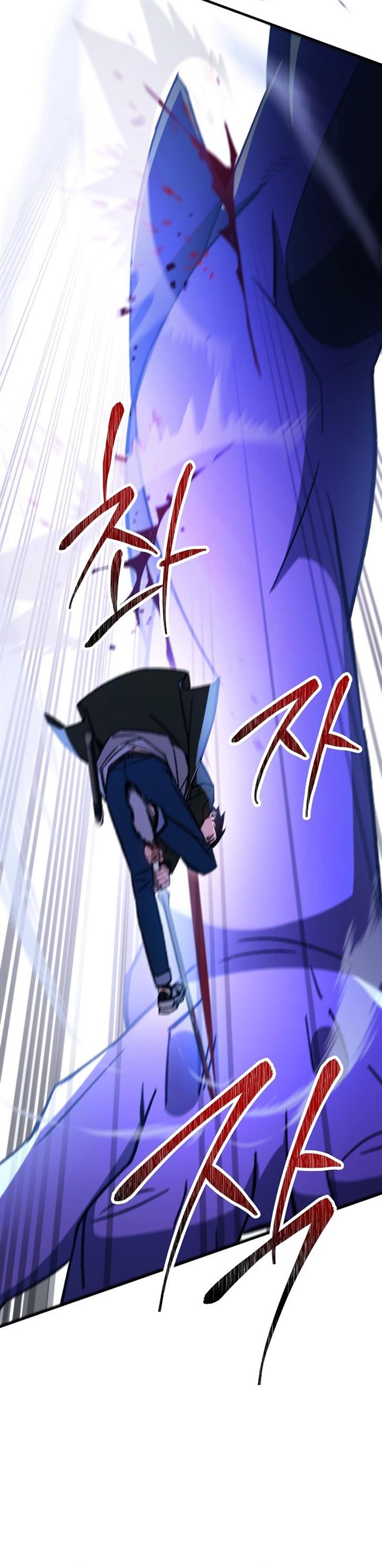 The Hero Returns Chap 44 - Next Chap 45