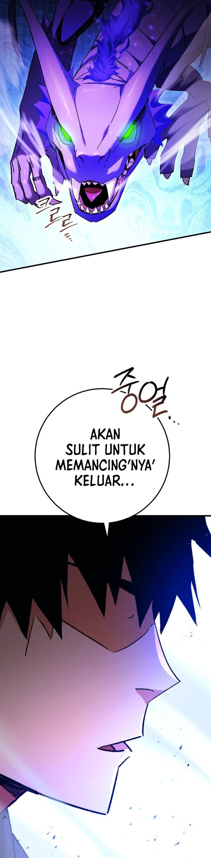 The Hero Returns Chap 44 - Next Chap 45