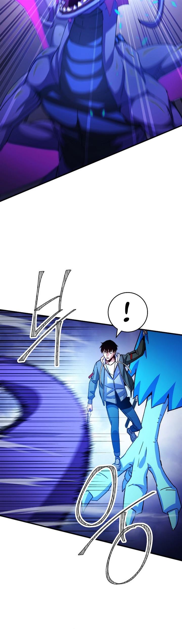 The Hero Returns Chap 44 - Next Chap 45