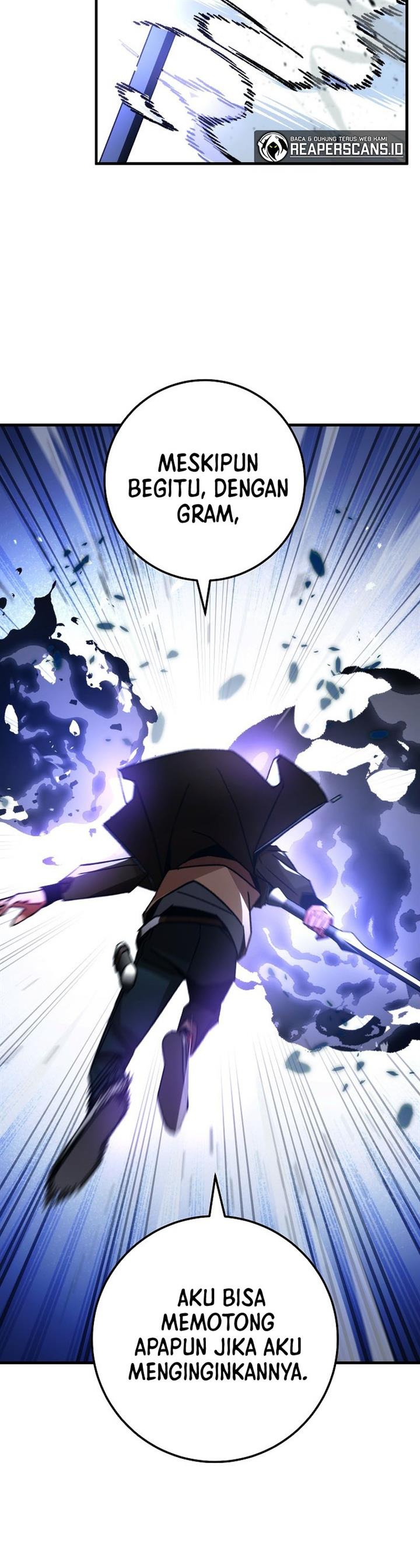 The Hero Returns Chap 44 - Next Chap 45
