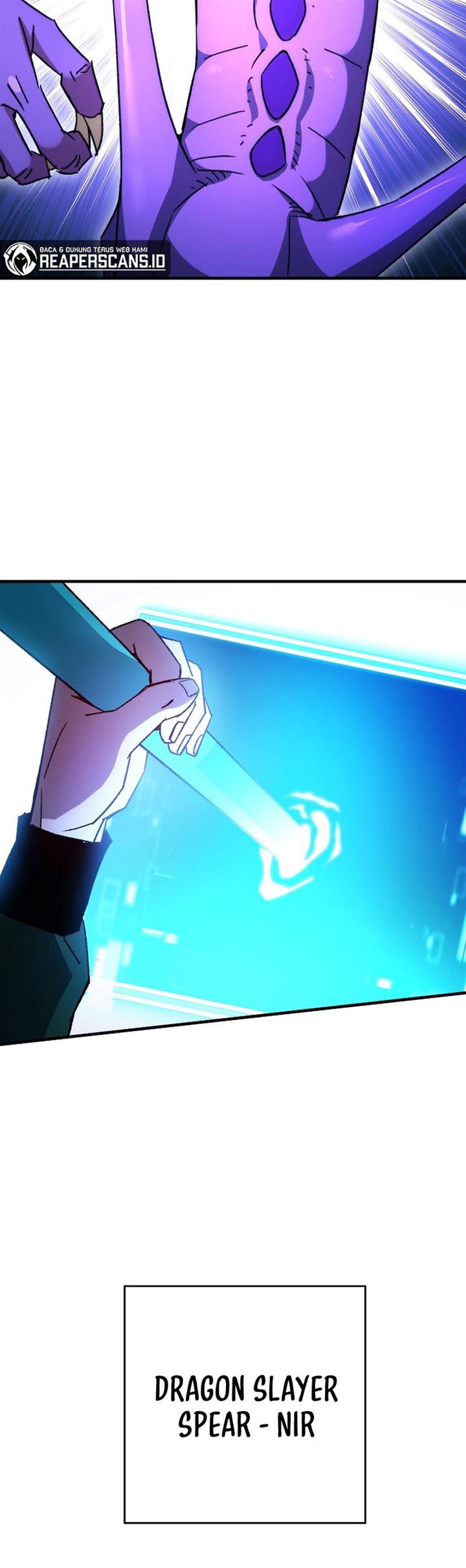 The Hero Returns Chap 44 - Next Chap 45