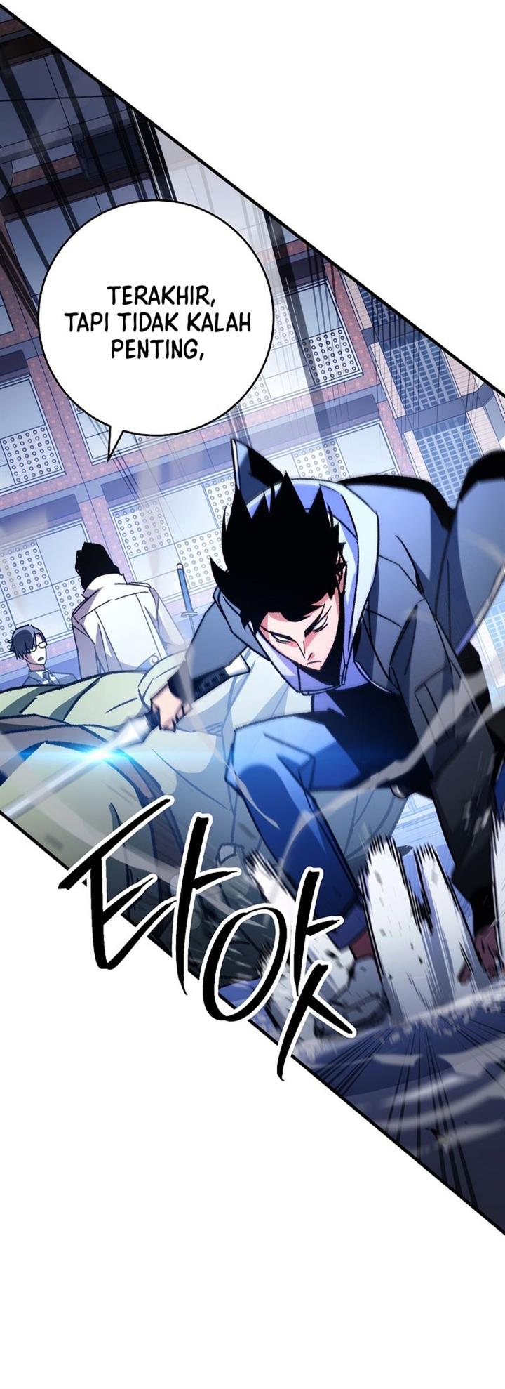 The Hero Returns Chap 44 - Next Chap 45