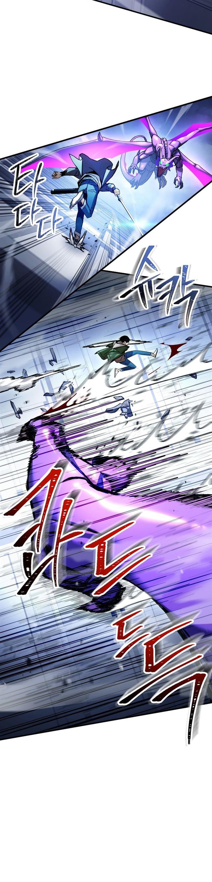 The Hero Returns Chap 44 - Next Chap 45