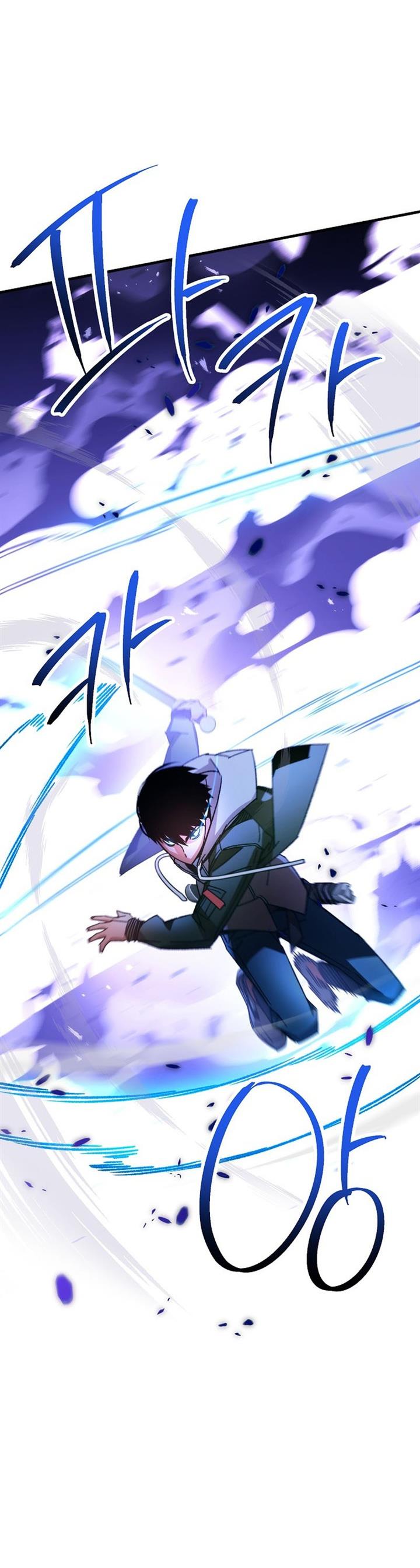 The Hero Returns Chap 44 - Next Chap 45
