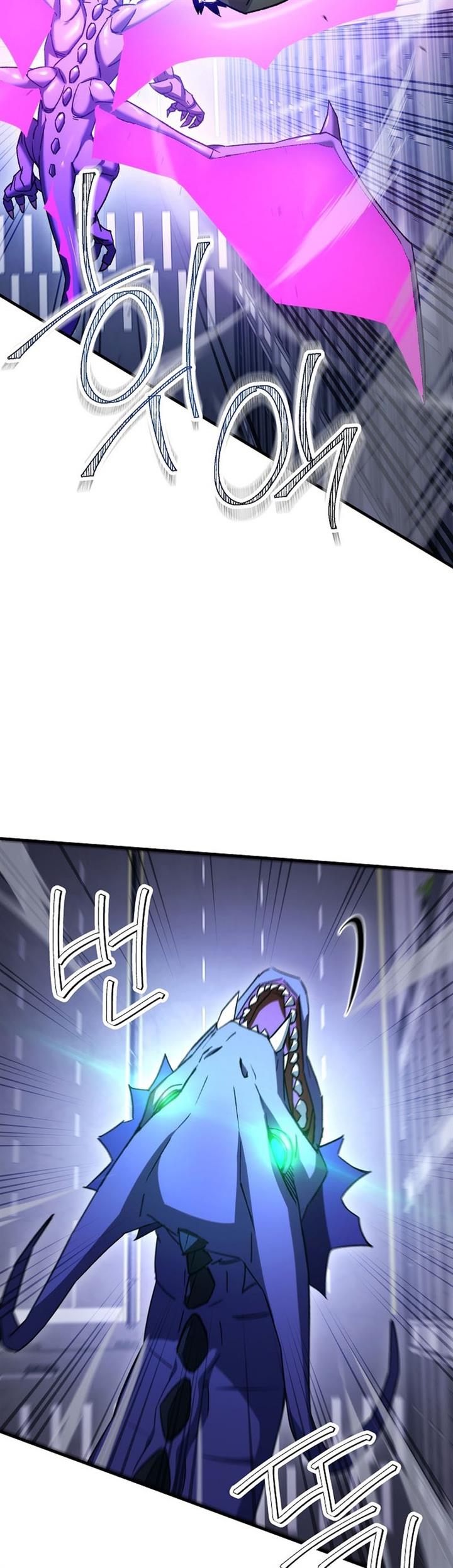 The Hero Returns Chap 44 - Next Chap 45