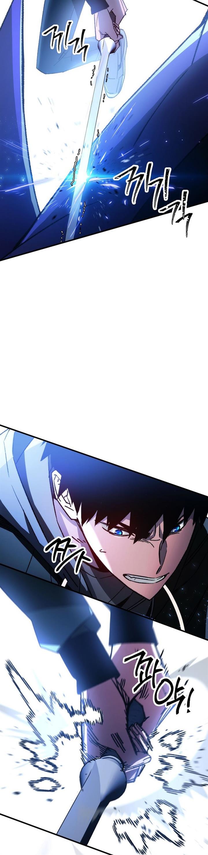 The Hero Returns Chap 44 - Next Chap 45