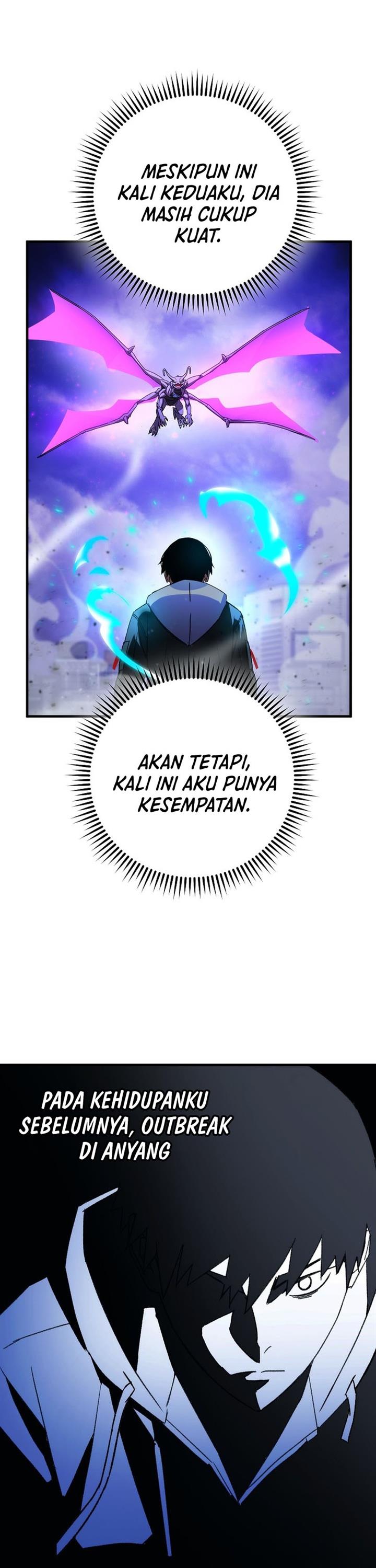 The Hero Returns Chap 44 - Next Chap 45
