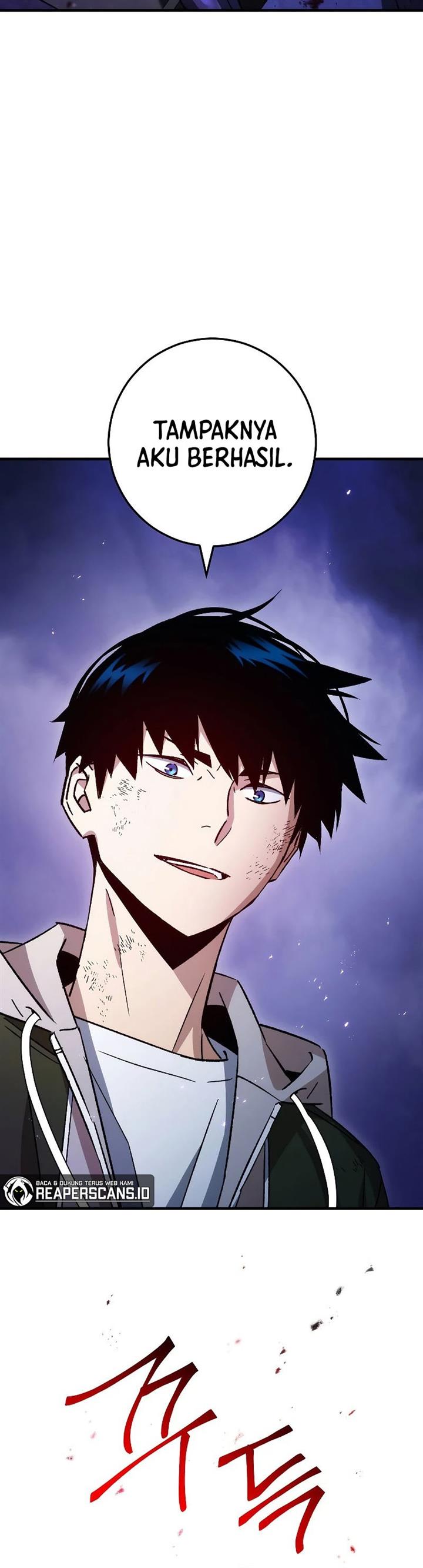 The Hero Returns Chap 45 - Next Chap 46