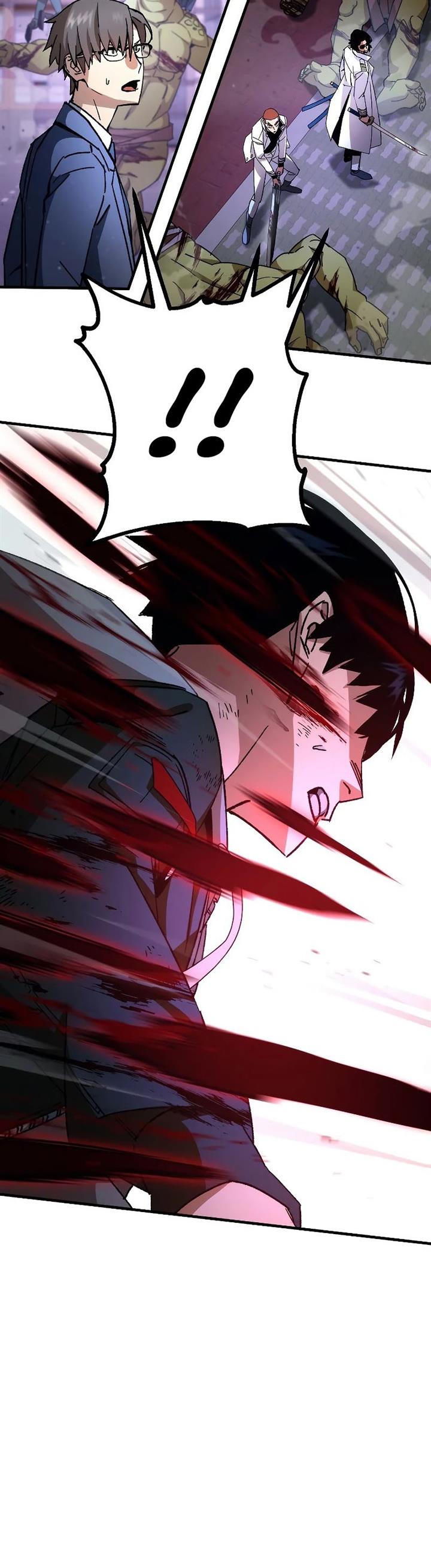 The Hero Returns Chap 45 - Next Chap 46