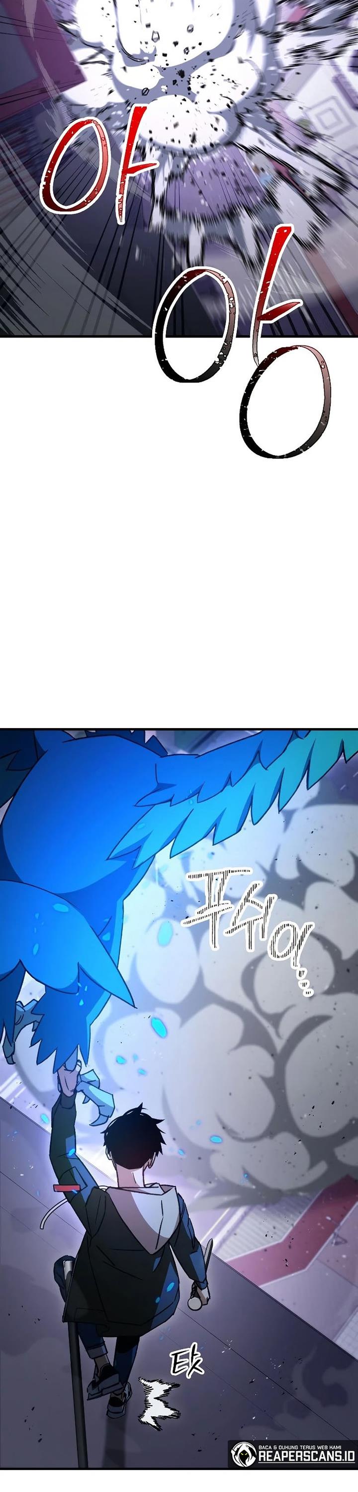 The Hero Returns Chap 45 - Next Chap 46