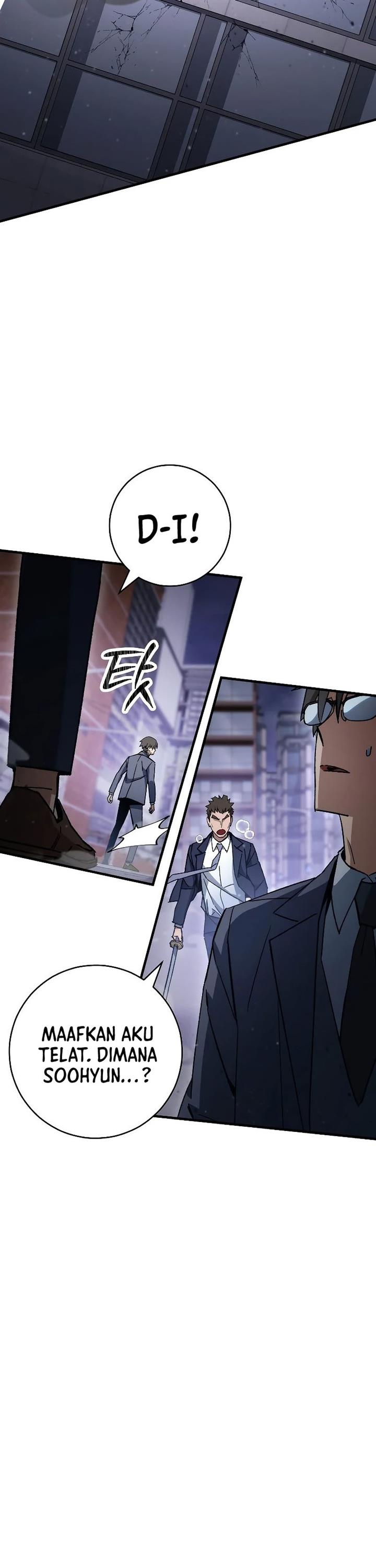 The Hero Returns Chap 45 - Next Chap 46