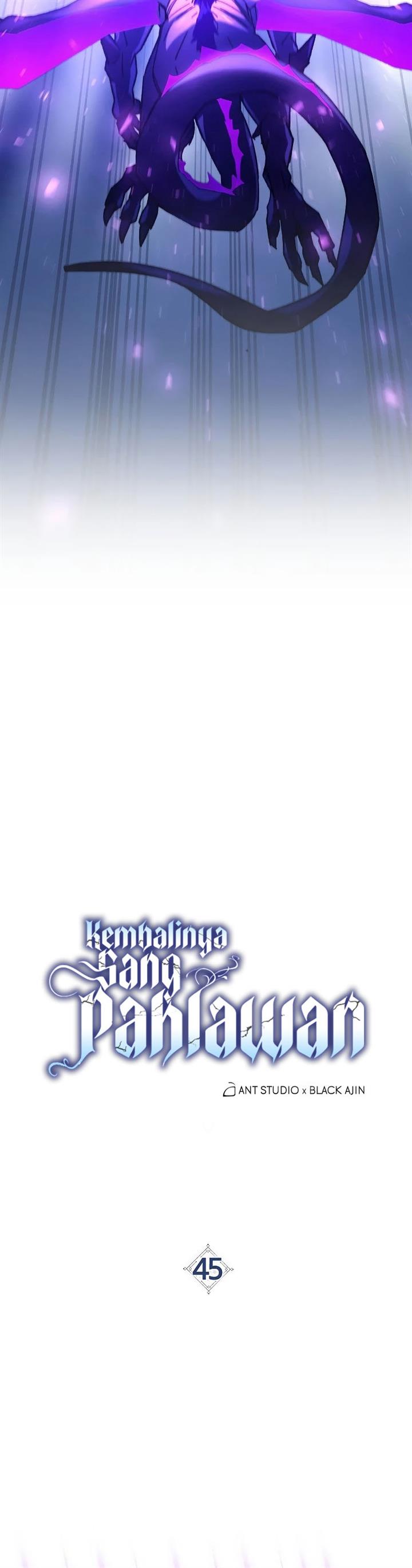 The Hero Returns Chap 45 - Next Chap 46