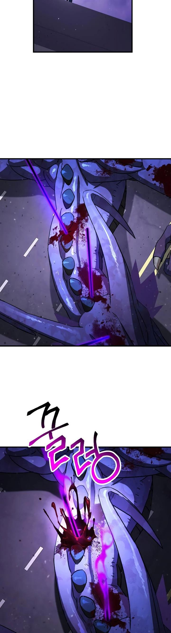 The Hero Returns Chap 45 - Next Chap 46