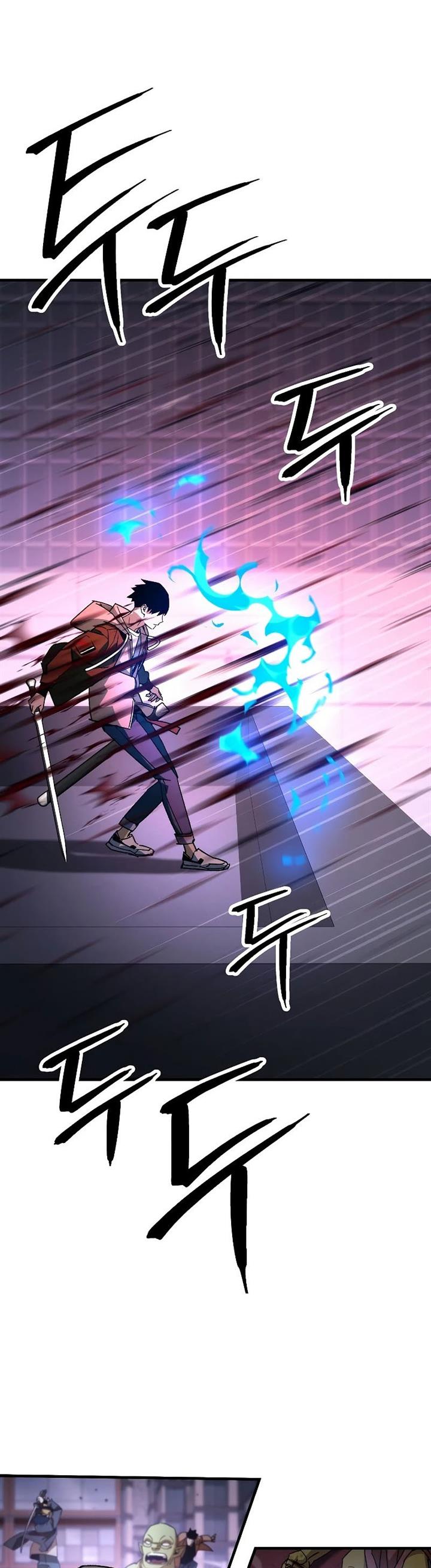 The Hero Returns Chap 45 - Next Chap 46