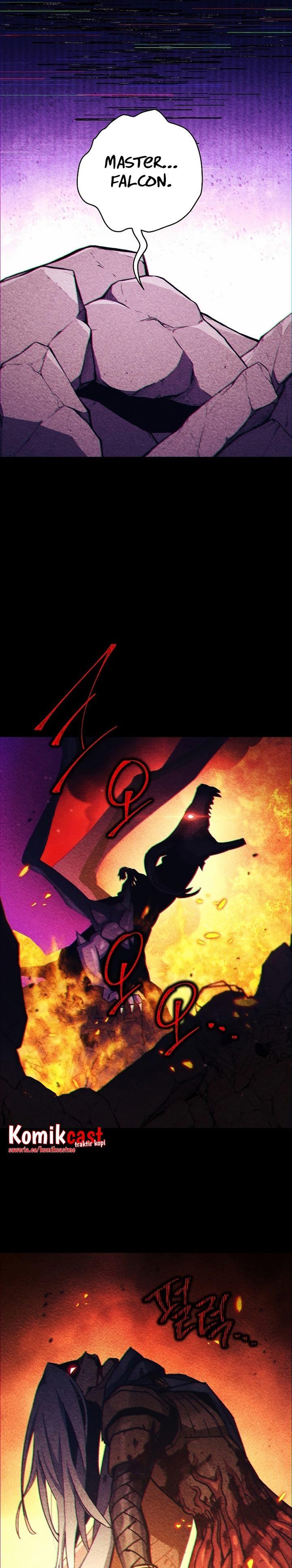 The Hero Returns Chap 46 - Next Chap 47