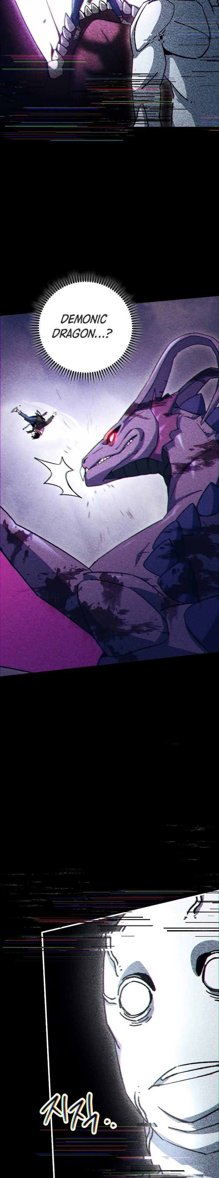 The Hero Returns Chap 46 - Next Chap 47