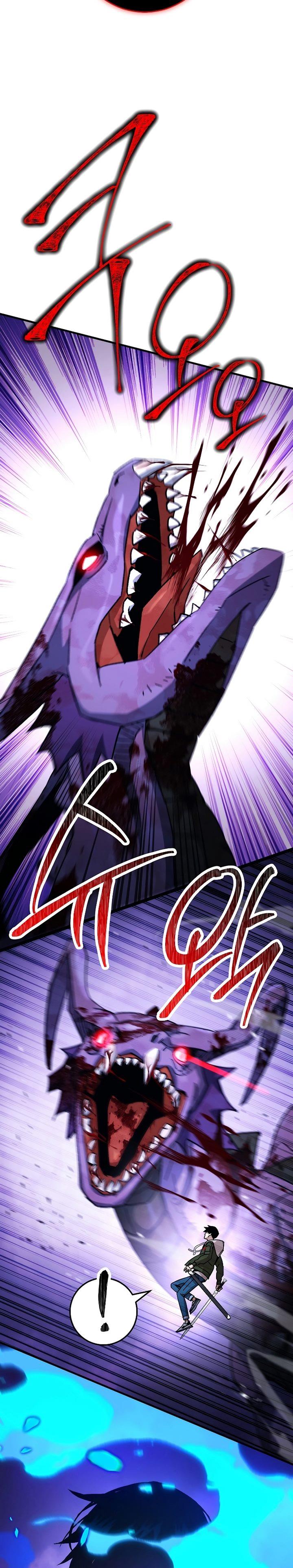 The Hero Returns Chap 46 - Next Chap 47