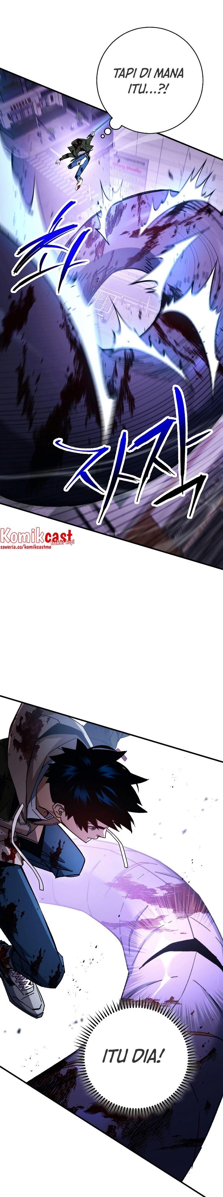 The Hero Returns Chap 46 - Next Chap 47