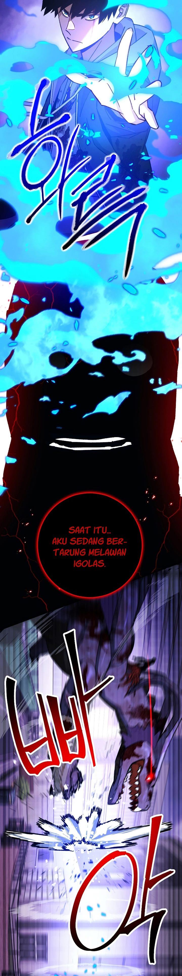 The Hero Returns Chap 46 - Next Chap 47