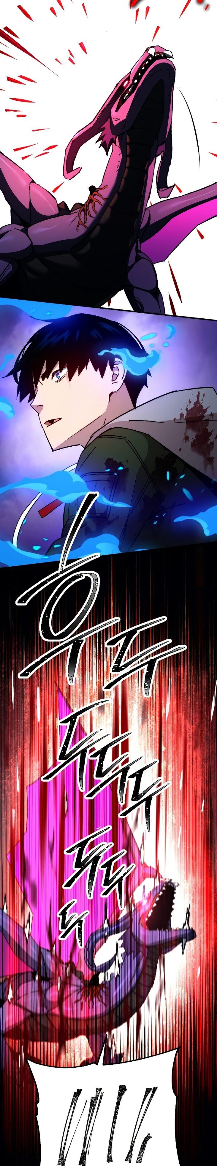 The Hero Returns Chap 46 - Next Chap 47