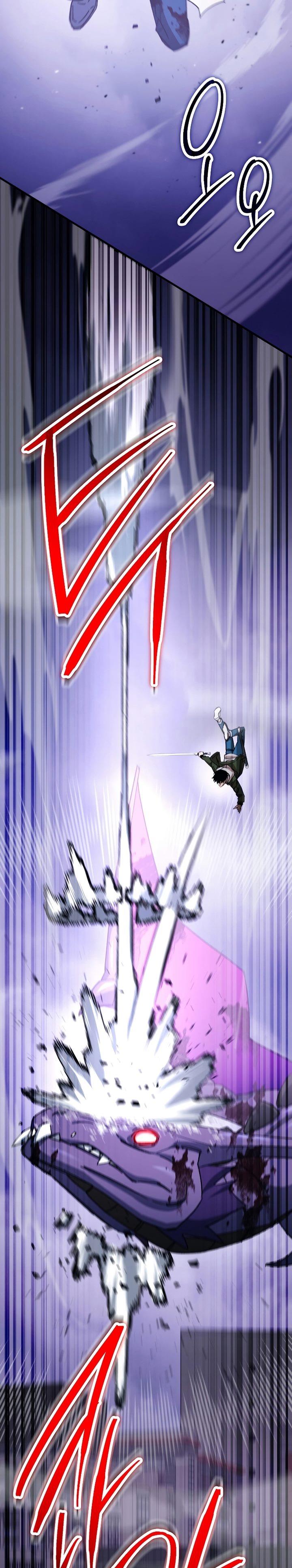 The Hero Returns Chap 46 - Next Chap 47