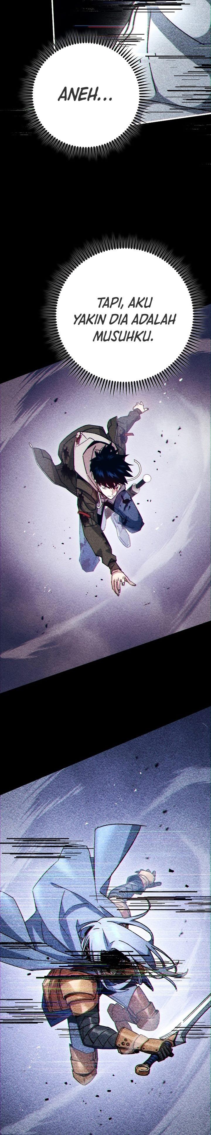 The Hero Returns Chap 46 - Next Chap 47