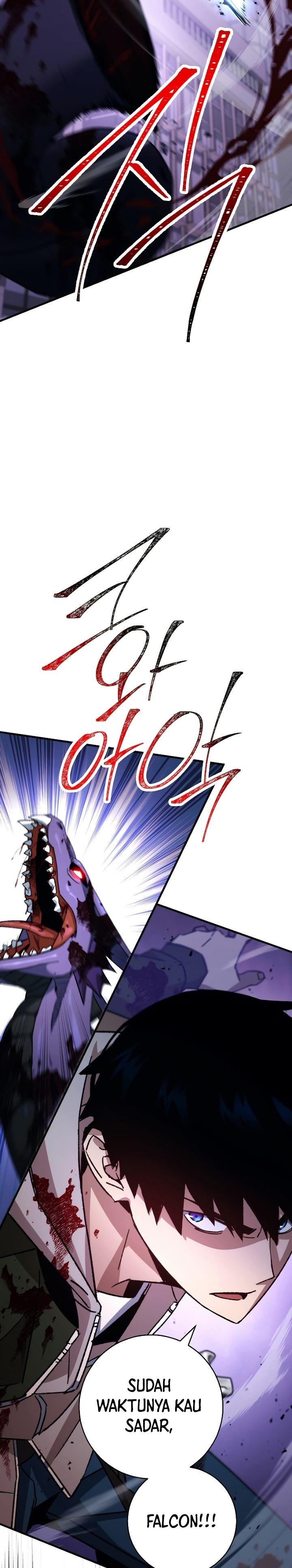 The Hero Returns Chap 46 - Next Chap 47