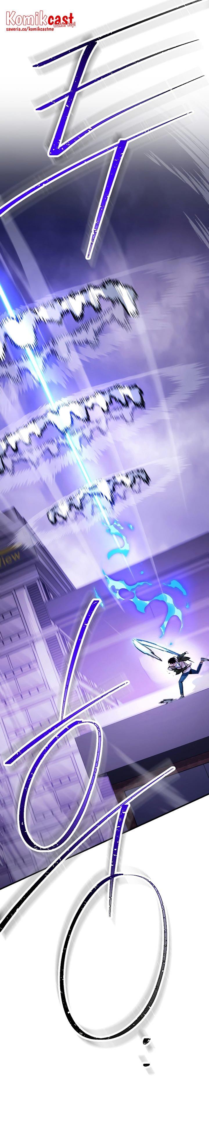 The Hero Returns Chap 46 - Next Chap 47